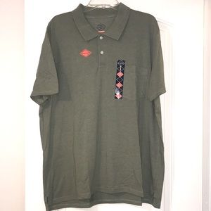 St John’s Bay Quick-Dri Polo